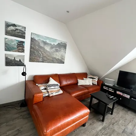 Modernes Und Stylisches Rhoen Domizil