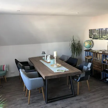 Modernes Und Stylisches Rhoen Domizil * Hilders