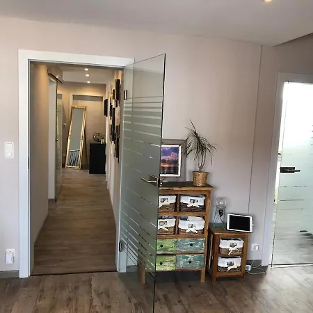 Appartement Modernes Und Stylisches Rhoen Domizil