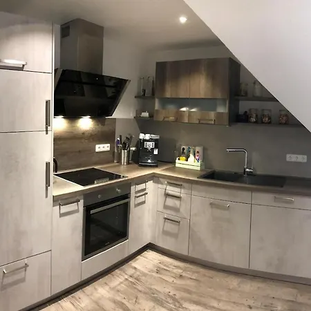 Appartement Modernes Und Stylisches Rhoen Domizil