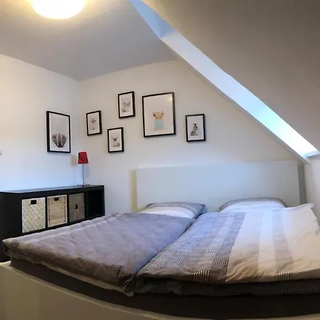 Appartement Modernes Und Stylisches Rhoen Domizil