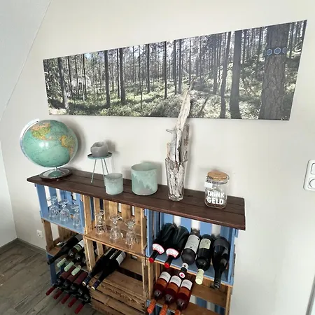 Modernes Und Stylisches Rhoen Domizil *