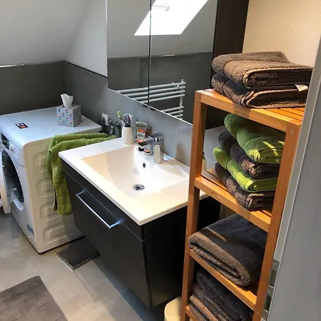 Appartement Modernes Und Stylisches Rhoen Domizil *