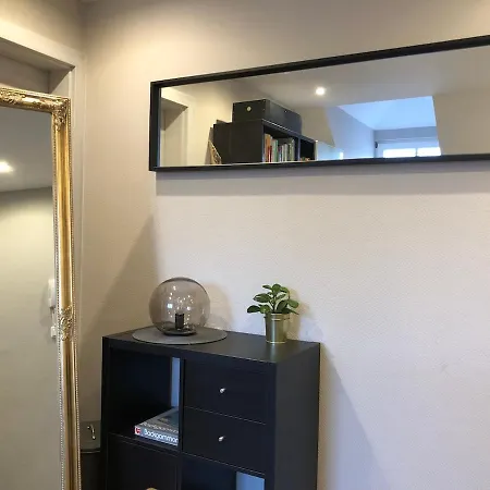 Modernes Und Stylisches Rhoen Domizil Appartement