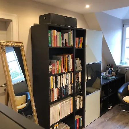 Modernes Und Stylisches Rhoen Domizil Appartement *