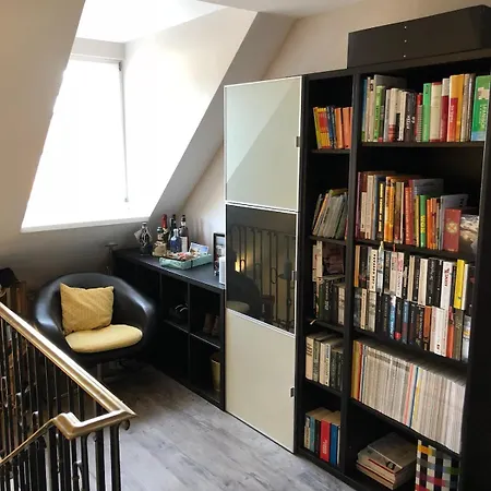 Modernes Und Stylisches Rhoen Domizil *