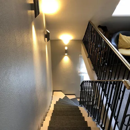 Appartement Modernes Und Stylisches Rhoen Domizil