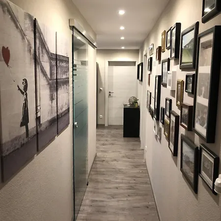 Modernes Und Stylisches Rhoen Domizil Hilders